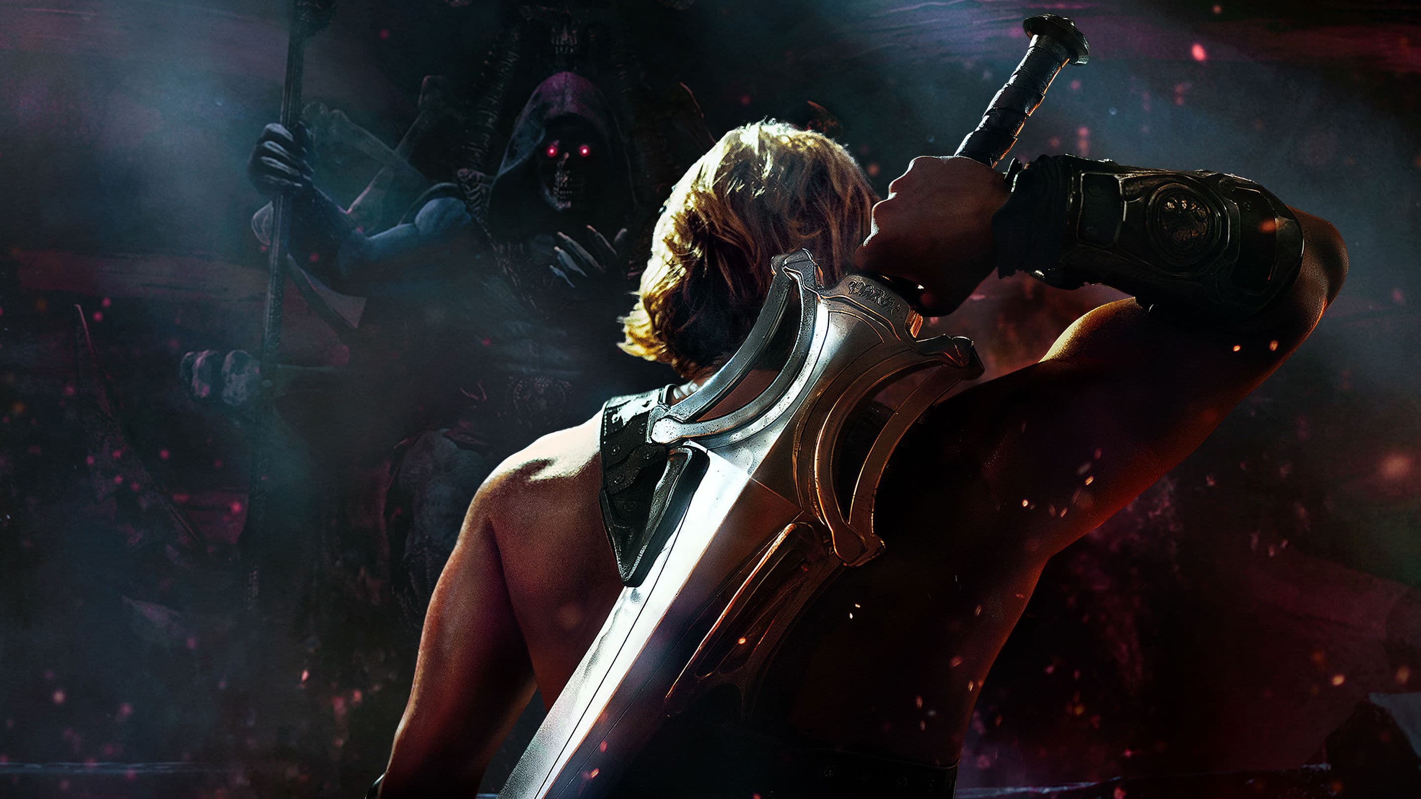 Masters of the Universe