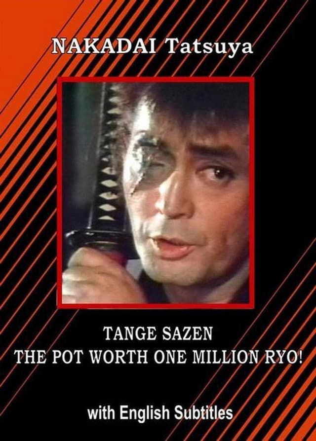 Tange Sazen: The Million Ryo Pot
